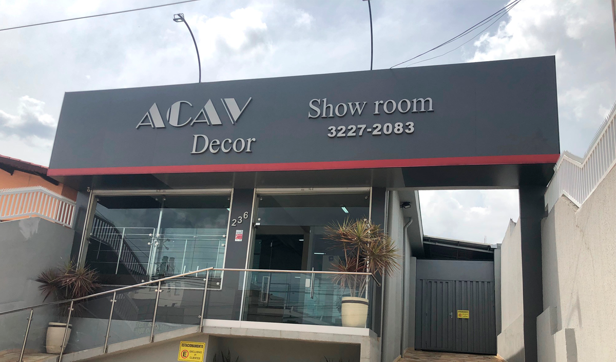 Capa: Showroom é opção para vidraceiros sem loja física levarem seus clientes